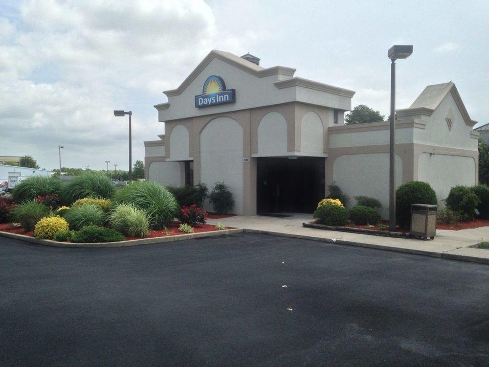 Days Inn Salisbury Exterior photo