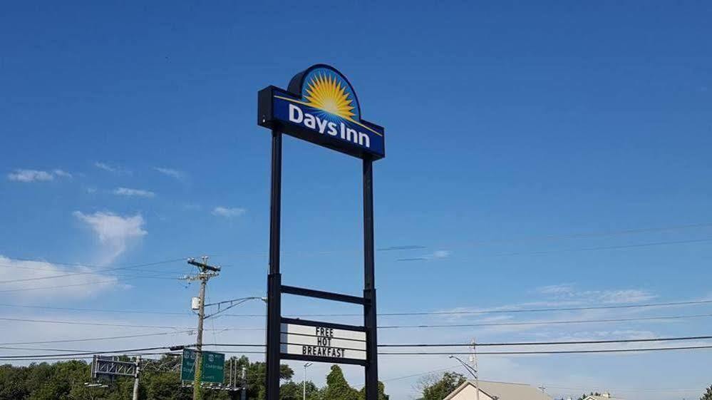Days Inn Salisbury Exterior photo